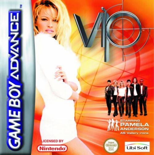 Game | Nintendo Gameboy  Advance GBA | VIP