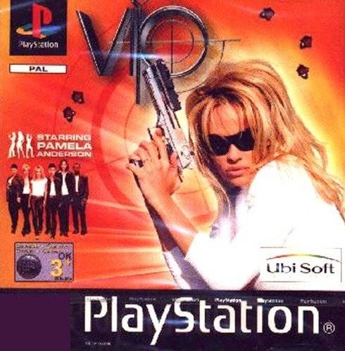 Game | Sony Playstation PS1 | VIP