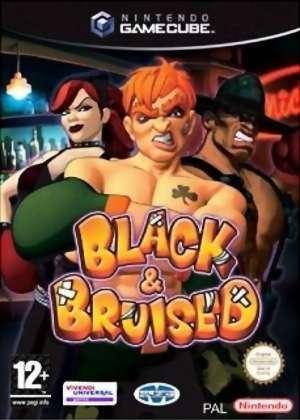 Game | Nintendo GameCube | Black And Bruised
