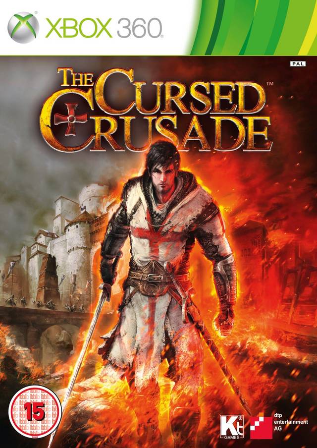 Game | Microsoft Xbox 360 | Cursed Crusade