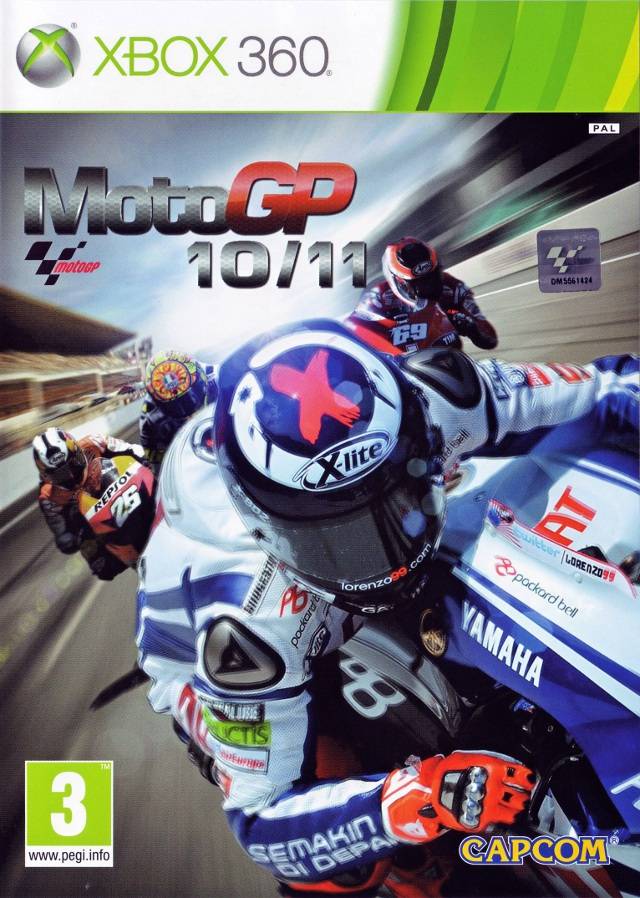Game | Microsoft Xbox 360 | MotoGP 10/11