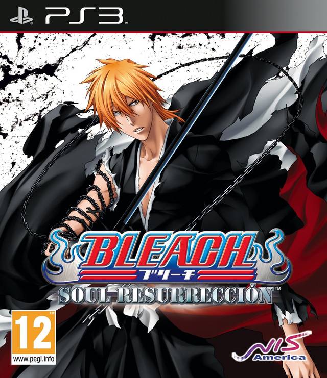 Game | Sony Playstation PS3 | Bleach: Soul Resurreccion