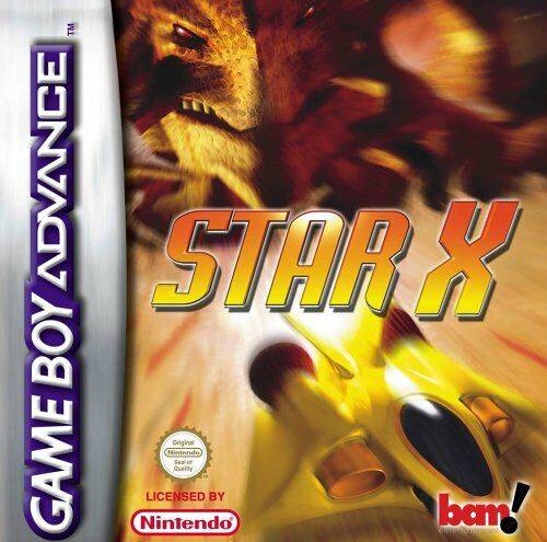 Game | Nintendo Gameboy  Advance GBA | Star X