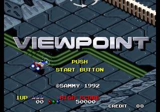 Game | SNK Neo Geo AES | Viewpoint NGH-051