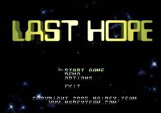 Game | SNK Neo Geo AES NTSC-J | Last Hope