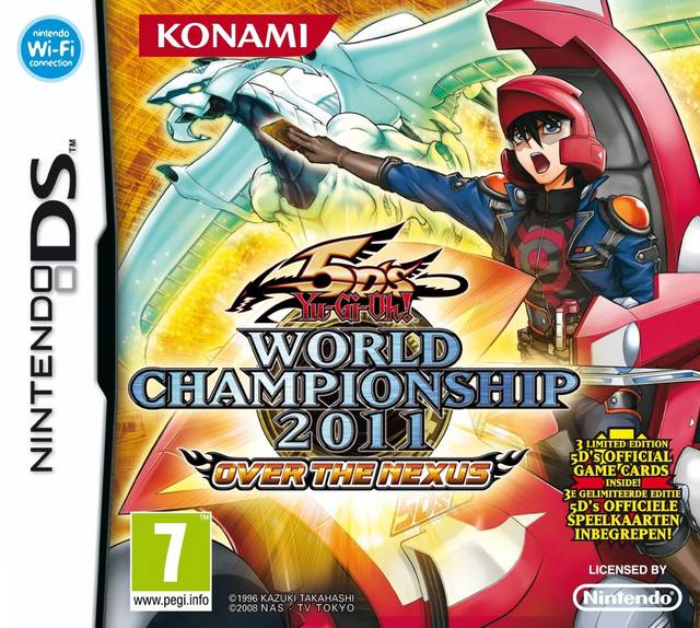 Game | Nintendo DS | Yu-Gi-Oh 5D's World Championship 2011: Over The Nexus