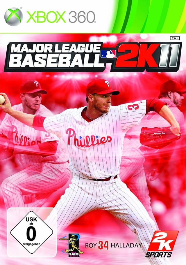Game | Microsoft Xbox 360 | Major League Baseball 2K11