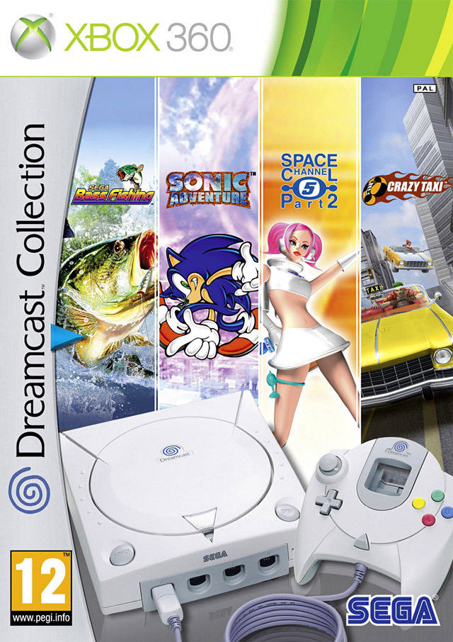 Game | Microsoft Xbox 360 | Dreamcast Collection