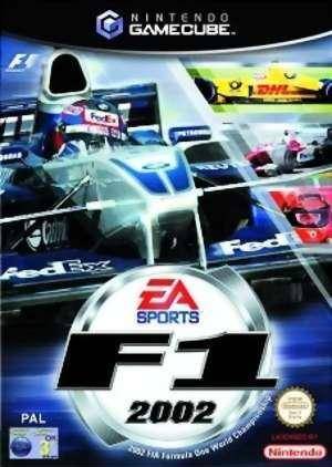 Game | Nintendo GameCube | F1 2002