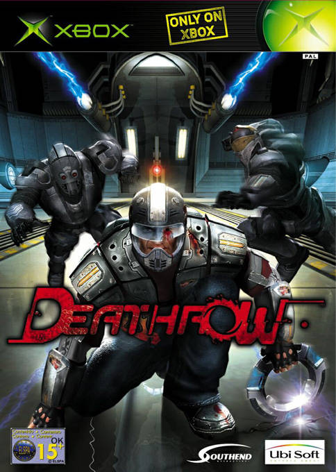 Game | Microsoft XBOX | Deathrow