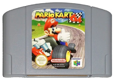 Game | Nintendo N64 | Mario Kart 64