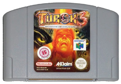 Game | Nintendo N64 | Turok 3
