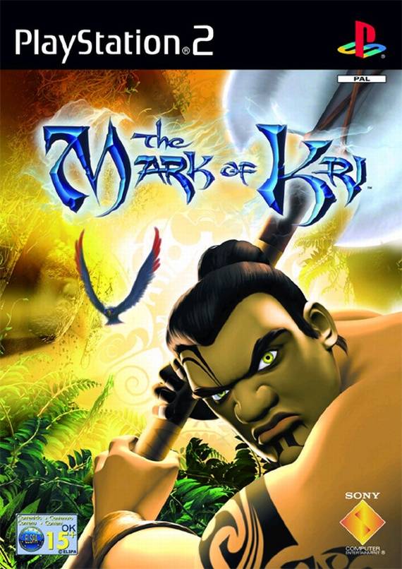 Game | Sony Playstation PS2 | Mark Of Kri