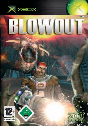 Game | Microsoft XBOX | BlowOut
