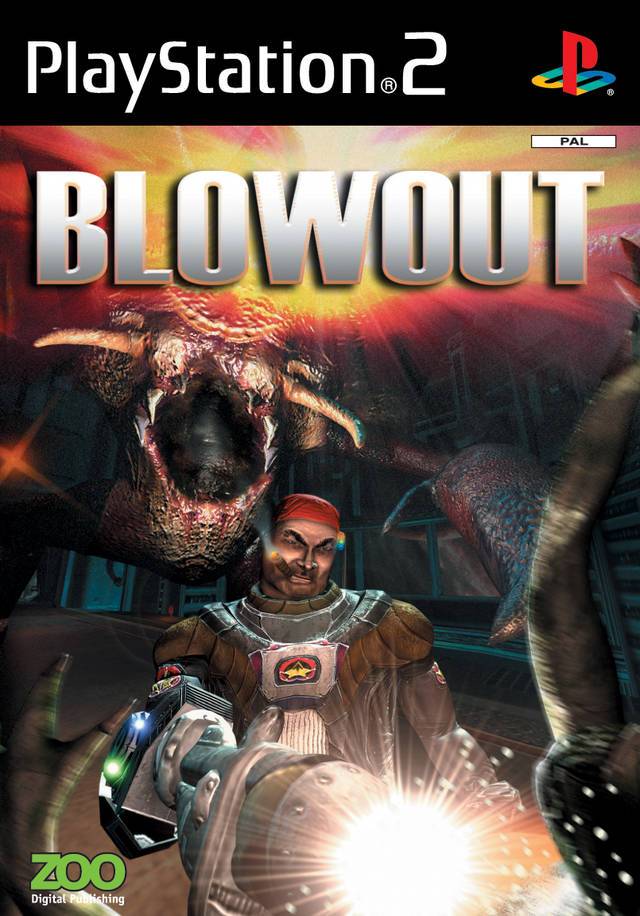 Game | Sony Playstation PS2 | Blowout