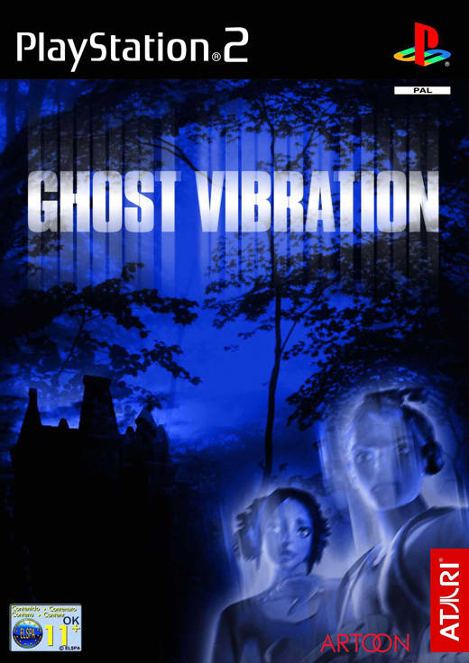 Game | Sony Playstation PS2 | Ghost Vibration