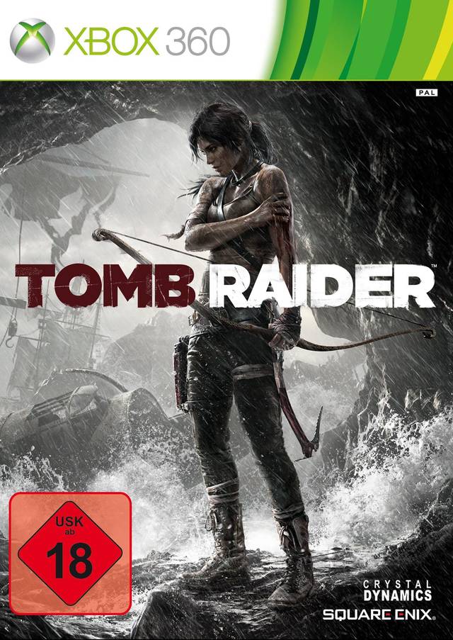 Game | Microsoft Xbox 360 | Tomb Raider