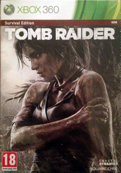 Game | Microsoft Xbox 360 | Tomb Raider [Survival Edition]