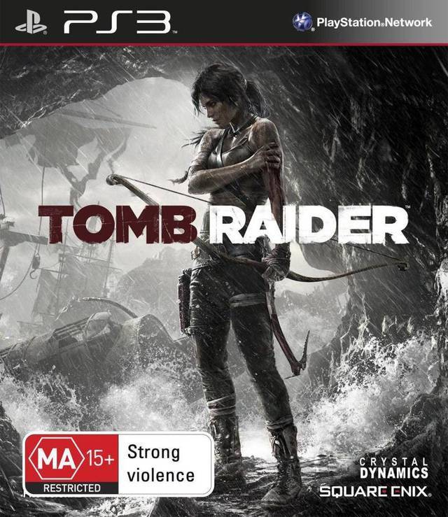 Game | Sony Playstation PS3 | Tomb Raider