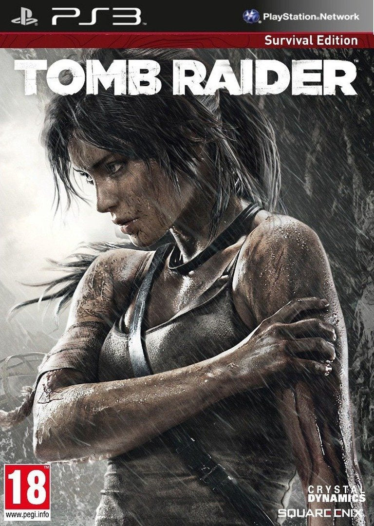 Game | Sony PlayStation PS3 | Tomb Raider [Survival Edition]