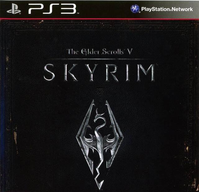 Game | Sony Playstation PS3 | Elder Scrolls V: Skyrim