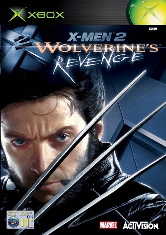 Game | Microsoft XBOX | X-Men 2: Wolverine's Revenge