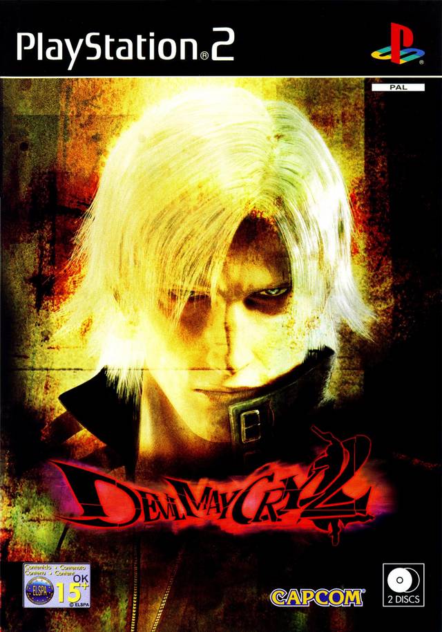 Game | Sony PlayStation PS2 | Devil May Cry 2