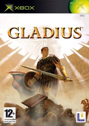Game | Microsoft XBOX | Gladius