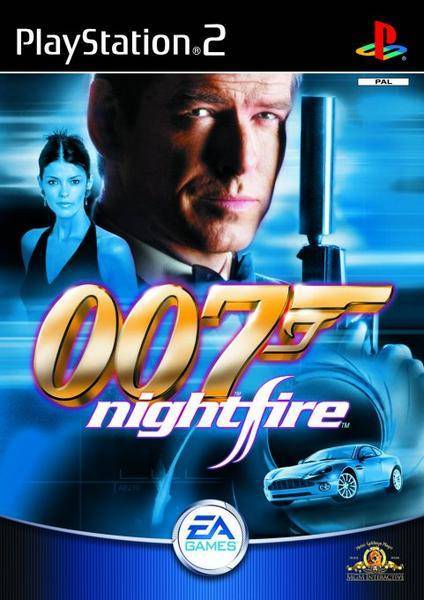Game | Sony PlayStation PS2 | 007 Nightfire