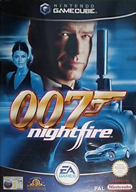 Game | Nintendo GameCube | 007 Nightfire