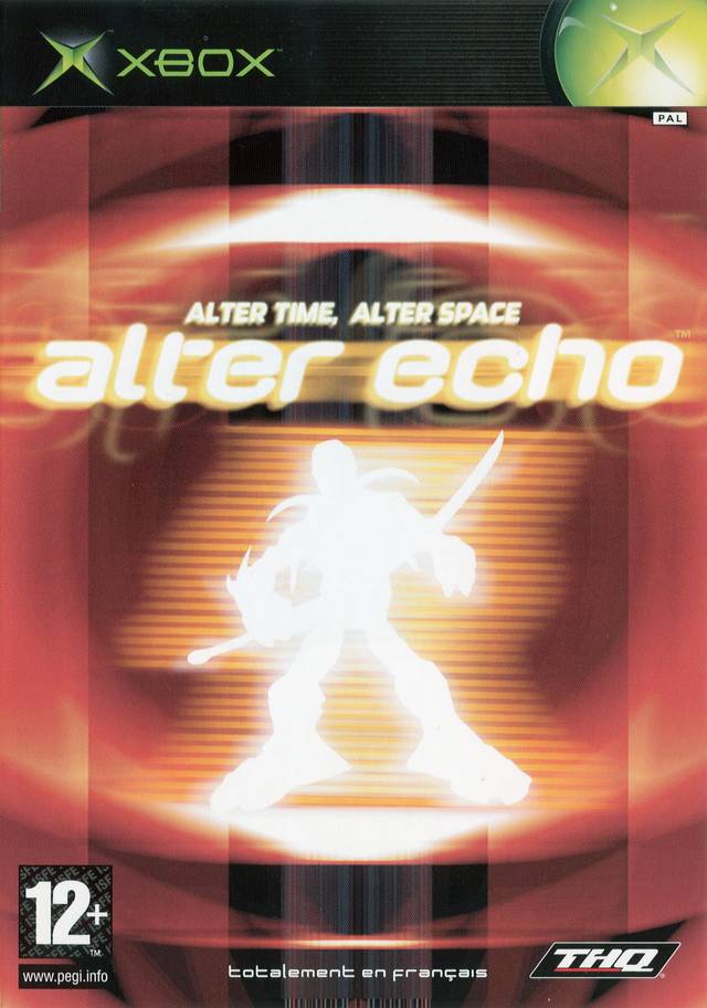 Game | Microsoft XBOX | Alter Echo