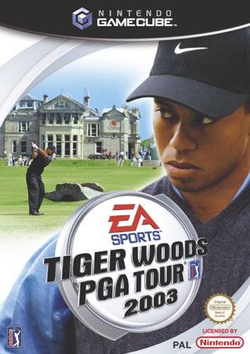 Game | Nintendo GameCube | Tiger Woods 2003