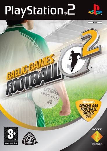 Game | Sony Playstation PS2 | Gaelic Games Football 2
