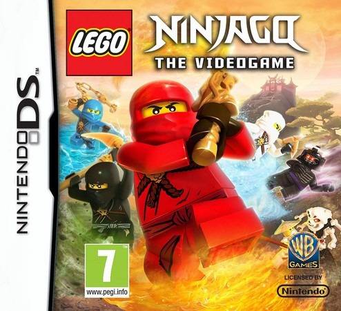 Game | Nintendo DS | LEGO Ninjago: The Video Game