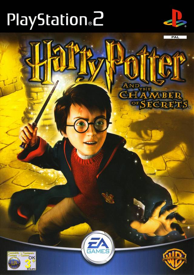 Game | Sony Playstation PS2 | Harry Potter Chamber Of Secrets