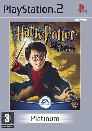 Game | Sony Playstation PS2 | Harry Potter Chamber Of Secrets [Platinum]