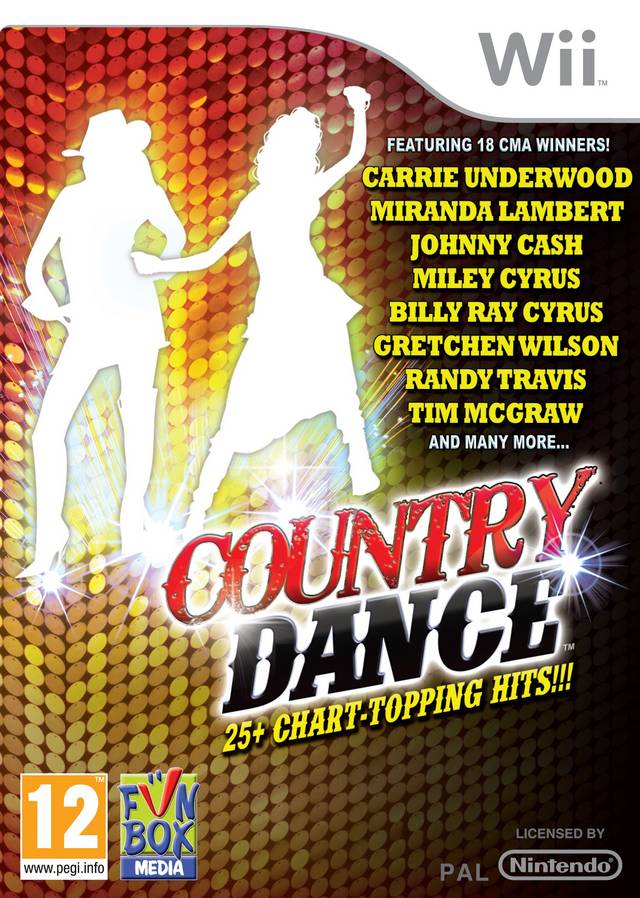 Game | Nintendo Wii | Country Dance