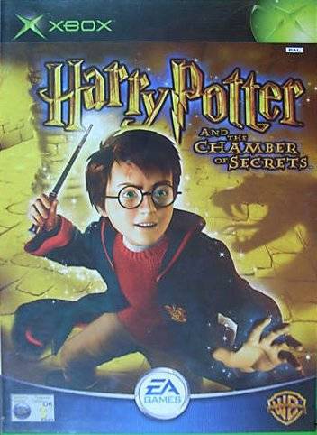 Game | Microsoft XBOX | Harry Potter And The Chamber Of Secrets