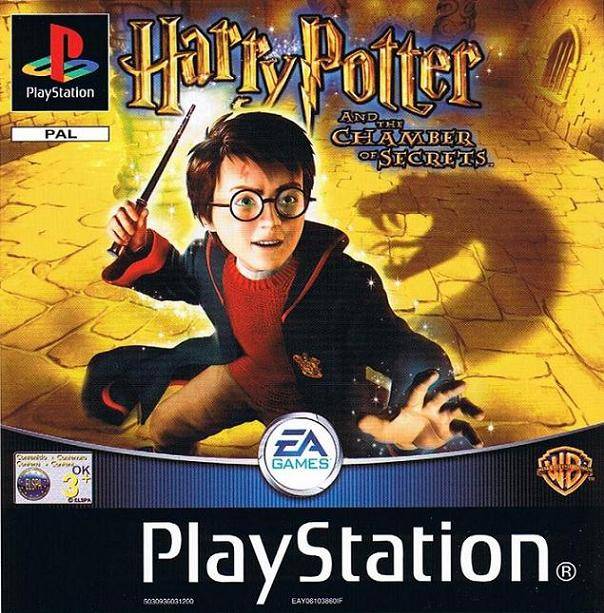 Game | Sony Playstation PS1 | Harry Potter And The Chamber Of Secrets