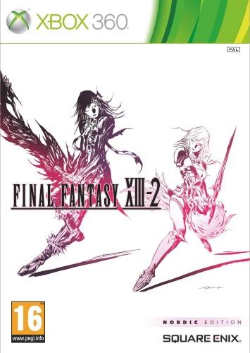 Game | Microsoft Xbox 360 | Final Fantasy XIII-2