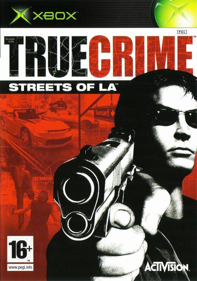 Game | Microsoft XBOX | True Crime: Streets Of LA