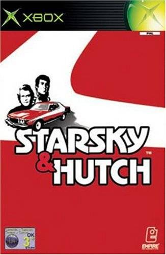 Game | Microsoft Xbox | Starsky & Hutch