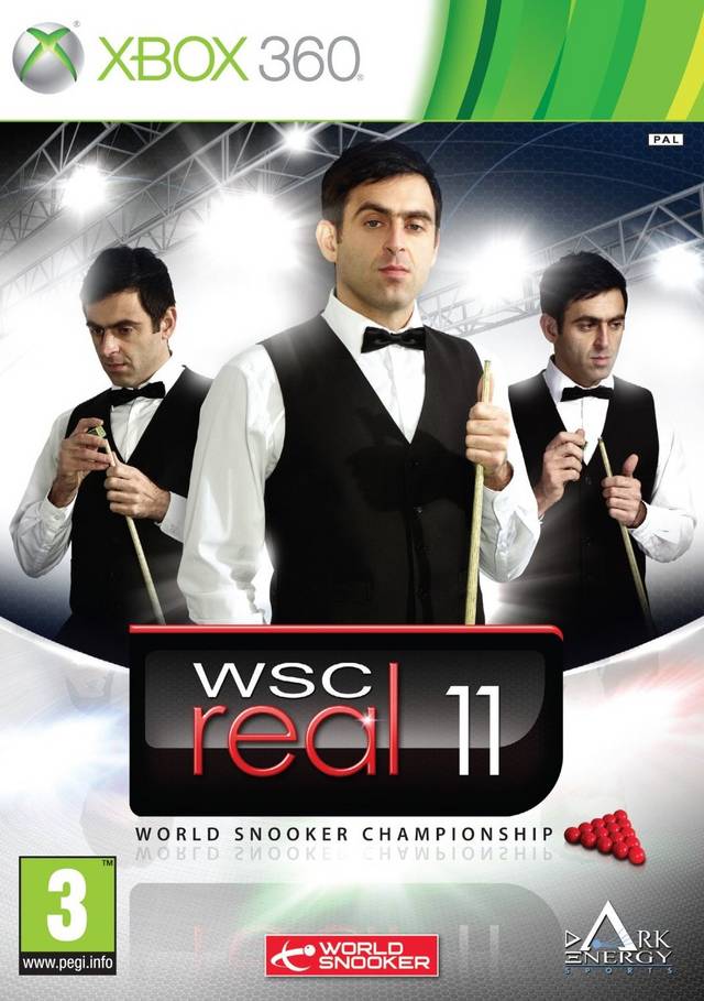 Game | Microsoft Xbox 360 | WSC Real 11: World Snooker Championship
