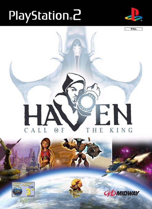 Game | Sony Playstation PS2 | Haven Call Of The King
