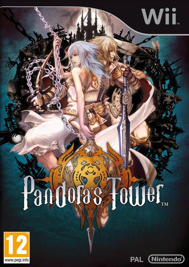 Game | Nintendo Wii | Pandora's Tower
