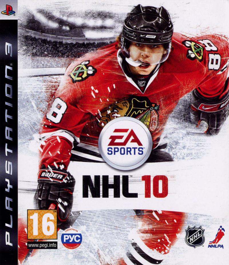 Game | Sony Playstation PS3 | NHL 10
