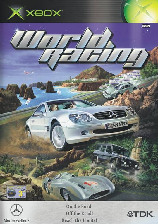 Game | Xbox | World Racing