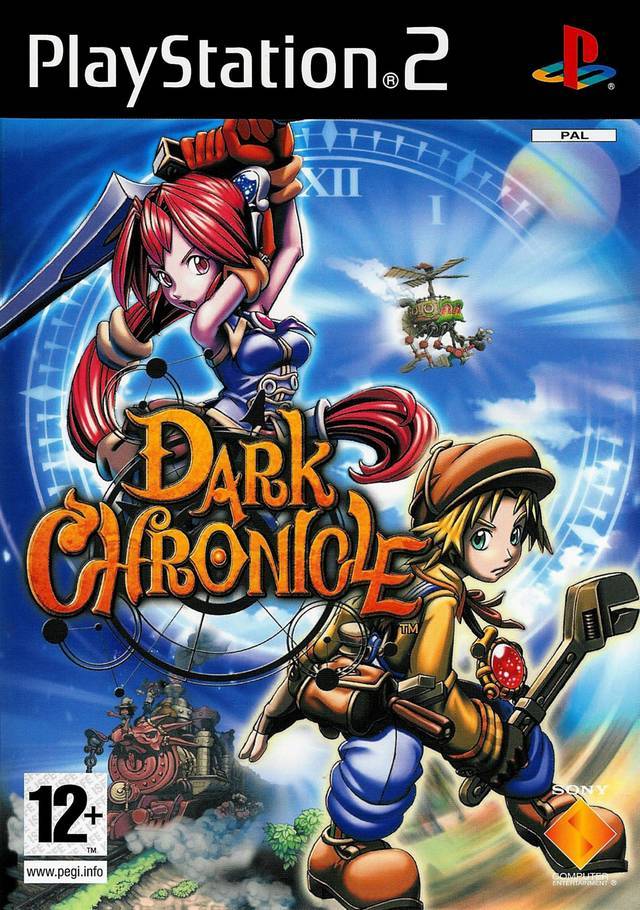Game | Sony Playstation PS2 | Dark Chronicle