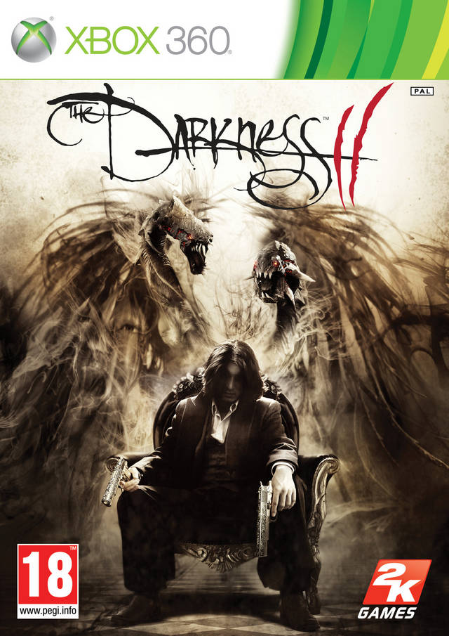 Game | Microsoft Xbox 360 | The Darkness II