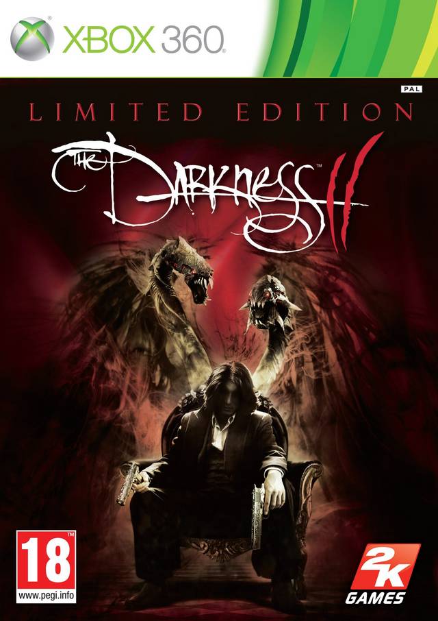 Game | Microsoft Xbox 360 | The Darkness II [Limited Edition]